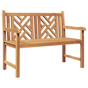 vidaXL Aiapink 114 x 60 x 90 cm Tugev teakpuit