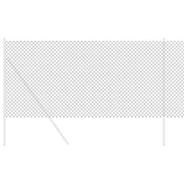 vidaXL Ahela Link Aed Hall 10 x 1,2 m Teras