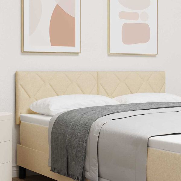 vidaXL Peats cream 160 cm kangas