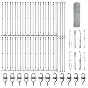 vidaXL Aiapost H&otilde;bedane