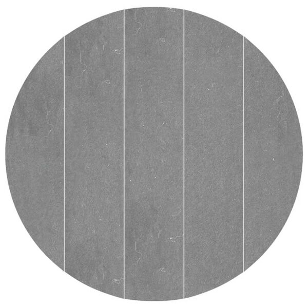 vidaXL basseini alusriie, helehall, &Oslash;550 cm, pol&uuml;estergeotekstiil