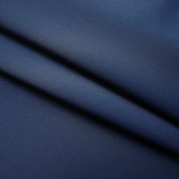 vidaXL pimendav kardin konksudega, sinine, 290 x 245 cm