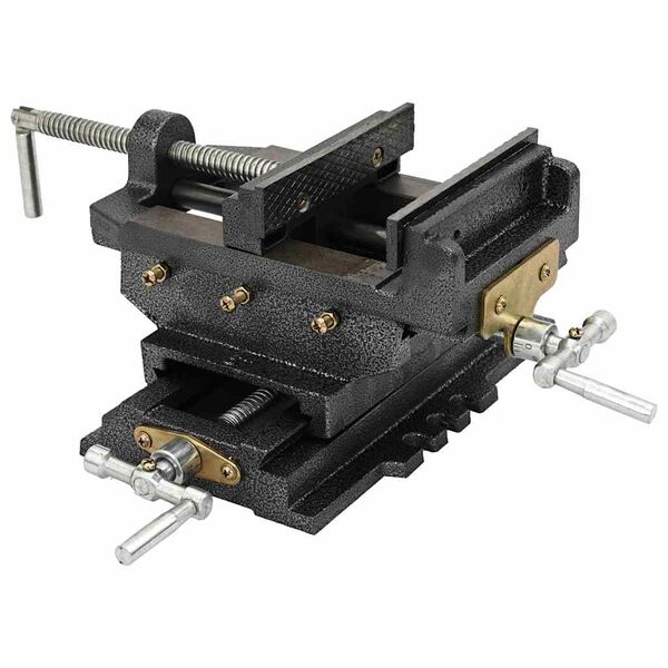 vidaXL k&auml;sitsi kasutatavad ristkelgu kruustangid 150 mm