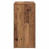 vidaXL Kõide sahtliga Vana puit 59 x 39 x 80 cm Tehispuit