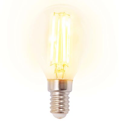 vidaXL laelamp 3 LED-hõõglambiga 12 W