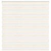 vidaXL Triibuline ruloo 140x100 cm kanga laius 135,9 cm pol&uuml;ester