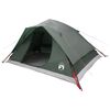 vidaXL Kohene Telk Armee rohelis 305 x 215 x 140 cm Pol&uuml;ester ja teras