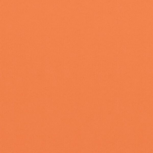 vidaXL rõdusirm, oranž, 120 x 400 cm, oxford-kangas