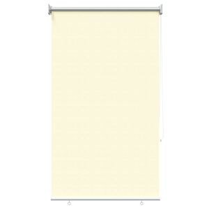vidaXL V&auml;ljas ruloopimedus UV kaitse Kreemjas 100 x 230 cm (L x K)