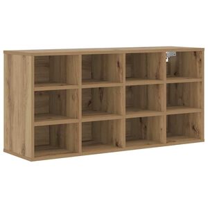 vidaXL Kinga kapp 103 x 30 x 51 cm Tehispuit Artisan tamm