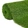 vidaXL kunstmuru 1 x 10 m/40 mm roheline