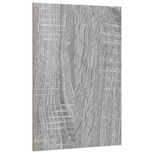 vidaXL Dekor Paneelid 12 tk Hall Sonoma 21 x 30 x 0,27 cm Tehispuit