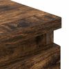 vidaXL telerikapp suitsutamm 100x35x54 cm Engineered Wood