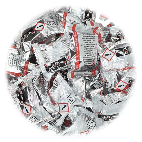 vidaXL tualettpoti puhastustabletid 100 tk, pissuaari puhastajad