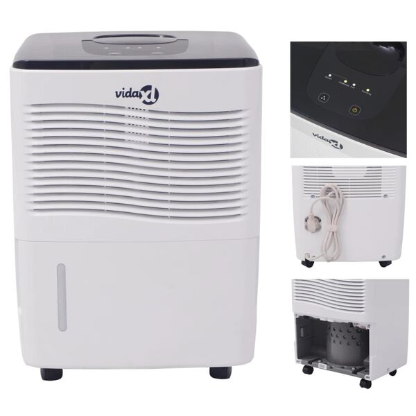 vidaXL-i &otilde;hukuivati koju 12 L/24 h 230 W