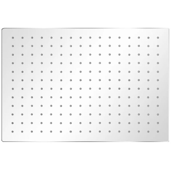 vidaXL roostevabast terasest du&scaron;iotsak 30 x 40 cm, ristk&uuml;likukujuline