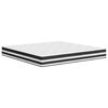 vidaXL vedrutaskutega madrats, keskmine, 200 x 200 cm