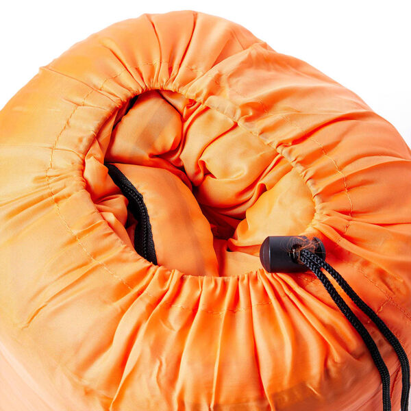 vidaXL muumia stiilis t&auml;iskasvanute magamiskott matkamiseks, 3 hooaega