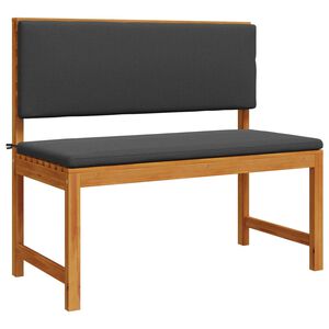 vidaXL Aiapink Pruun 100 x 50 x 91cm Akaatsiapuit