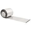 vidaxl Murupiire 20 m x 10 cm Tsingitud teras H&otilde;bedane