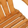 vidaXL aia Adirondack tool, 77x78x95 cm, tiikpuu