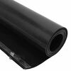 vidaXL Juuret&otilde;ke Must 1 x 5 m Polyethylene