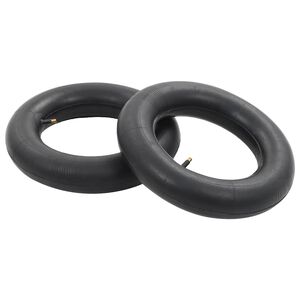 vidaXL aiak&auml;ru sisekummid 2 tk, 3.50-8/16 x 4/4.00-8/400x100 kumm