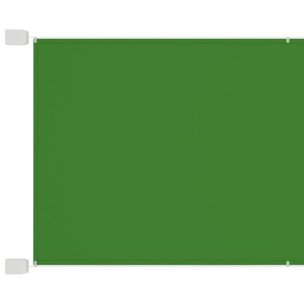 vidaXL vertikaalne varikatus heleroheline 60x270 cm Oxfordi kangas