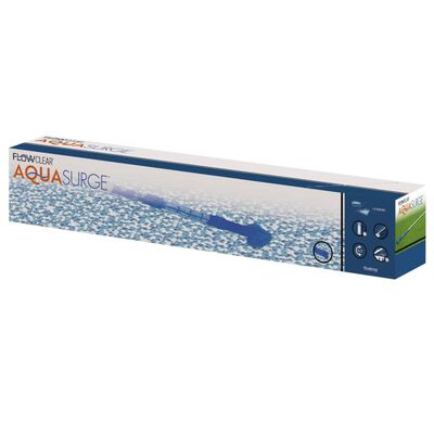 Bestway Flowclear AquaSurge laetav vaakumpuhastaja