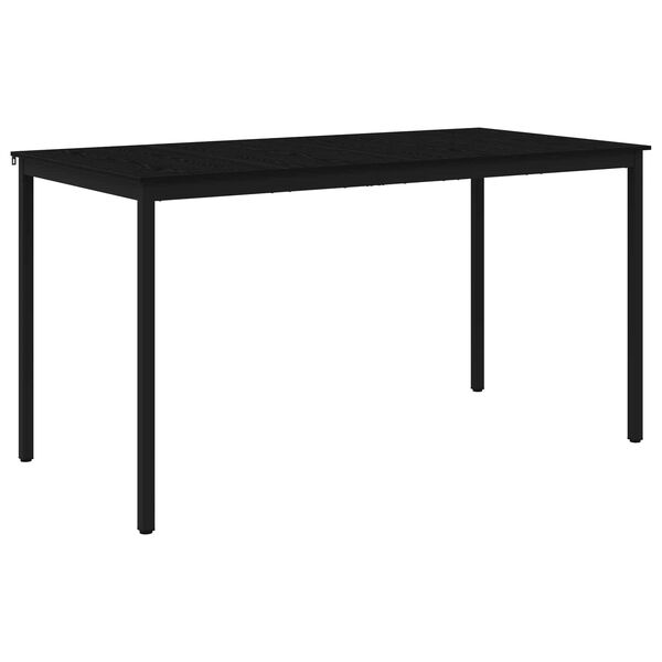 vidaXL Seisev baarilaud Tehispuit