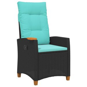 vidaXL Reguleeritav tugitool alusaia abil 62 x 64 x 112 cm pol&uuml;rotang
