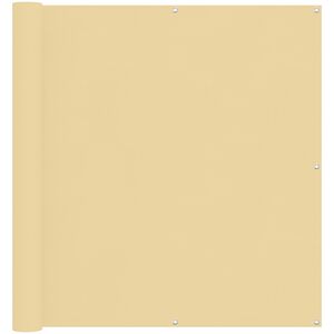 vidaXL R&otilde;du Eesriie Liivakarva 110 x 200 cm Oxfordi kangas