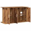 vidaXL Akvaarium Stend Vana puit 101x41x58 cm Engineered Wood