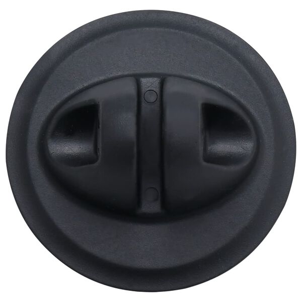 vidaXL paadi varikatuse paigalduskomplekt täispuhutavale paadile