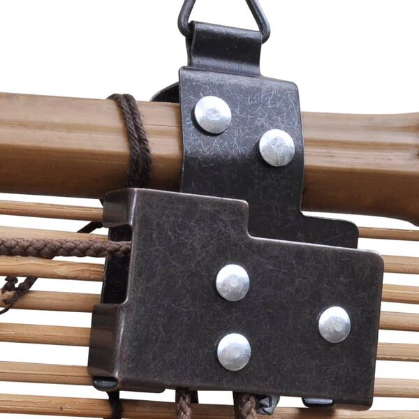 Pruun bambusruloo 120 x 160 cm