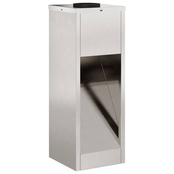 vidaXL Päikese Led Rada Valgus 2 pcs Roostevaba teras Roostevaba teras