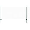 vidaXL Keevitatud Traadi Aed 10 x 1 m (L x K) PVC-kaetud teras
