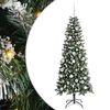 vidaXL Tehisj&otilde;ulupuu Roheline 180 cm PVC, Plastikk ja Teras