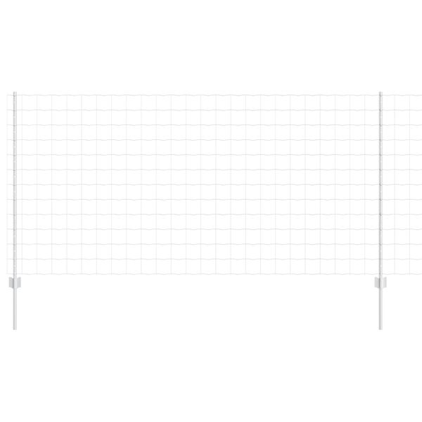 vidaXL Aed koos postiga H&otilde;bedane 1,2 x 25 m Teras
