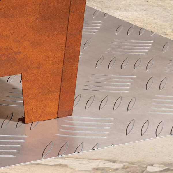 vidaXL Astme katte Ristk&uuml;lik 2 pcs H&otilde;bedane 50 x 40 cm Alumiinium