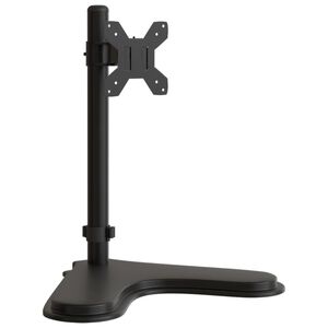 vidaXL monitori kinnitus must terase VESA 75/100 mm
