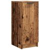 vidaXL Kingakapp Old Wood 29,5x35x70 cm Engineered Wood