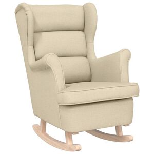 vidaXL Kiiktoolikreem 74x90x102 cm Kangas