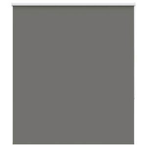 vidaXL pimendav ruloo hall 130x130 cm kanga laius 126,6 cm pol&uuml;ester