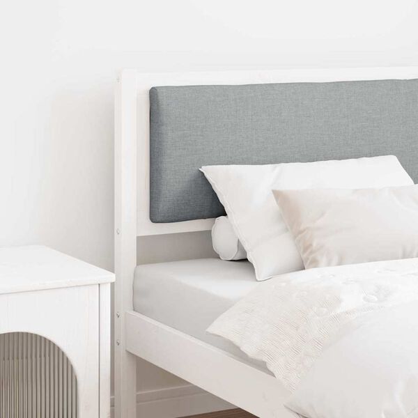 vidaXL Peats Muu Valge 100 cm M&auml;nnipuit