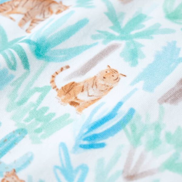 Laste T-s&auml;rk, ekr&uuml;&uuml;, 140