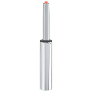 vidaXL Kontori tooli gaasikylinder Kroom 261-351 mm Raud