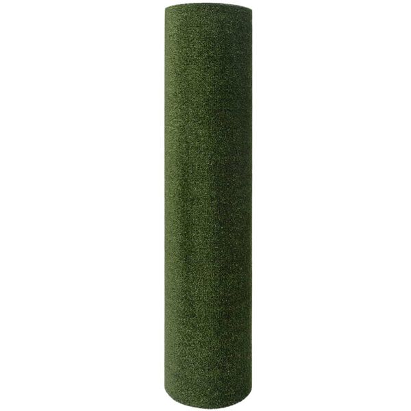 vidaXL kunstmuru 1,5 x 5 m / 7&ndash;9 mm roheline