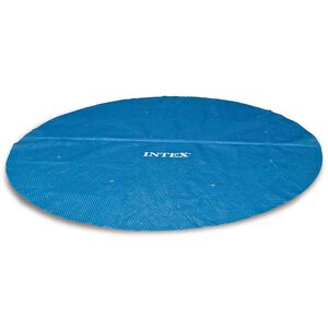 Intex basseini p&auml;ikesekate, &uuml;mmargune 488 cm