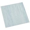 vidaXL P&otilde;randaplaadid Roheline 5,11 m&sup2; 55 tk PVC